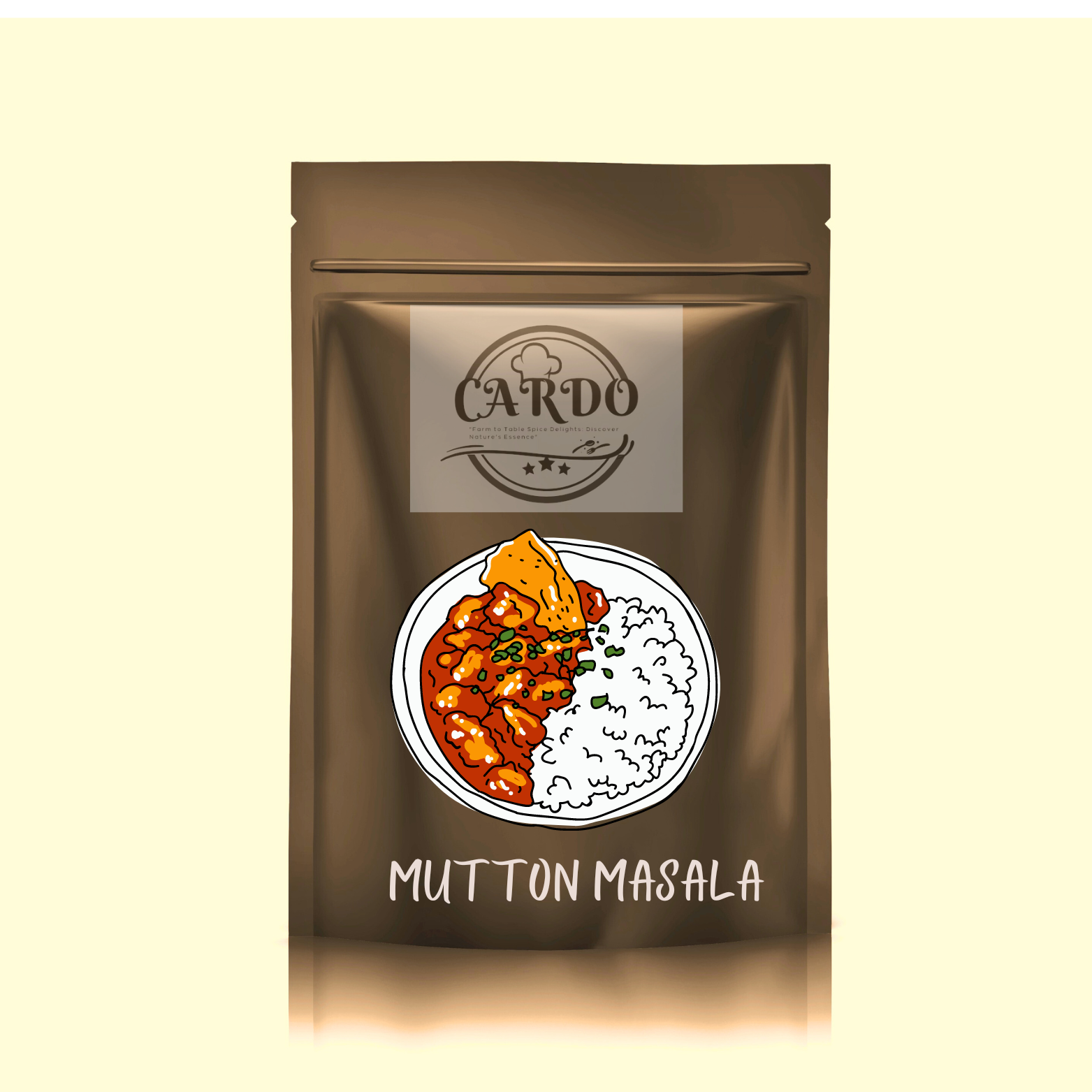 MUTTON MASALA