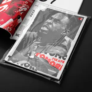Magazine Cover