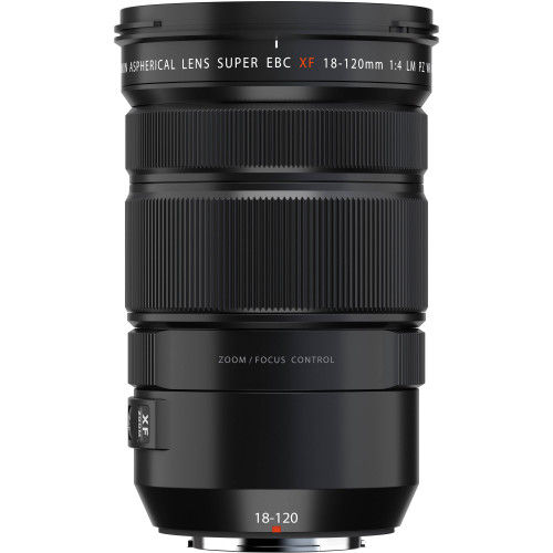XF 18 - 120MM F4 LM PZ WR