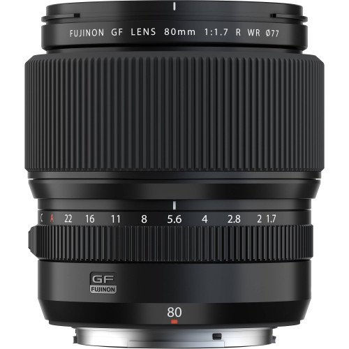 GF 80MM F1.7 R WR