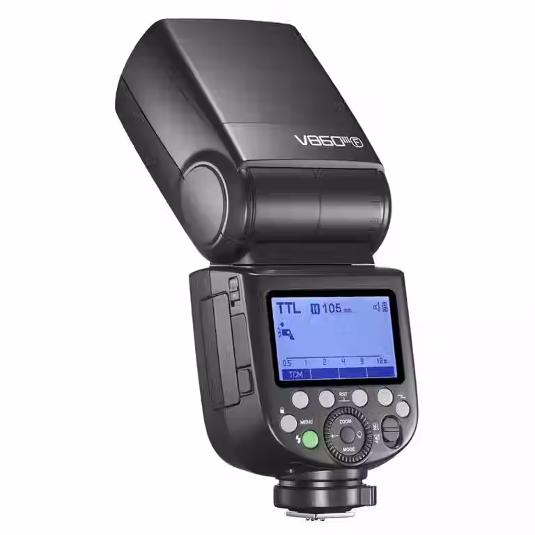 Hình thu nhỏ: FLASH GODOX 860III