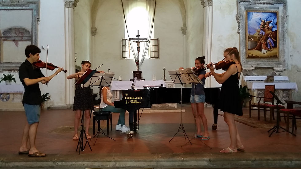 Beethoven Festival Sutri
