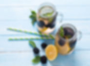 Blackberry and Lemon Detox