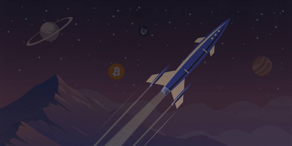 Rocketing Forward Into The Dao