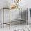 Thumbnail: Brandie Console Table Bronze