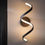Thumbnail: Sallie Outdoor Wall Light Black