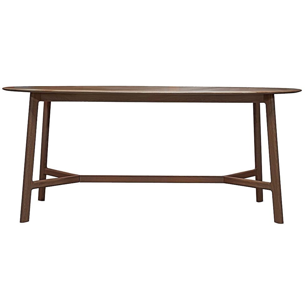 Riordan Oval DiningTable