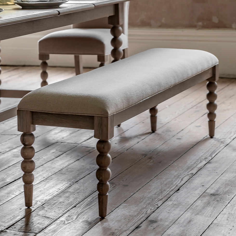 Thumbnail: Susana Dining Bench