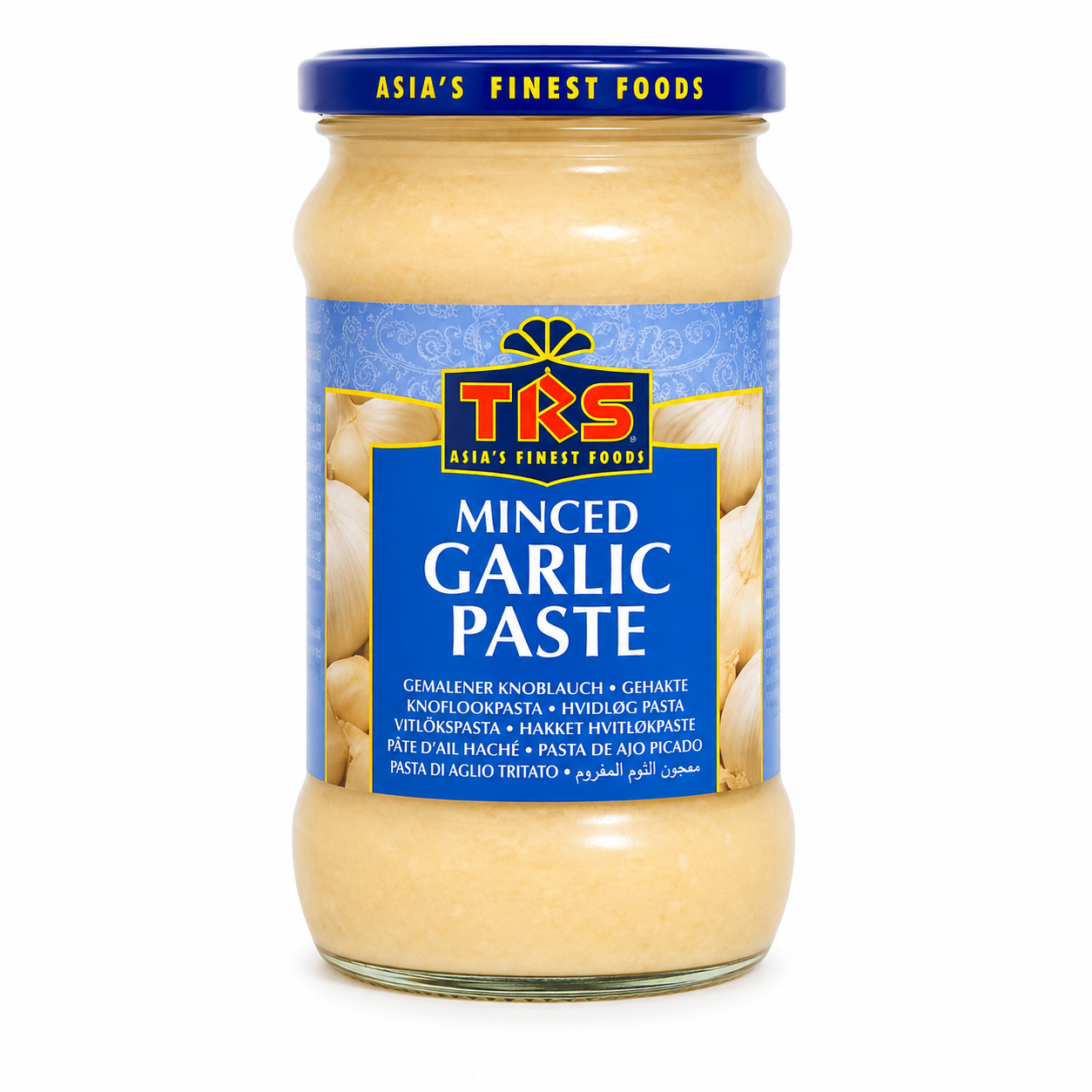 TRS Garlic Paste 300g