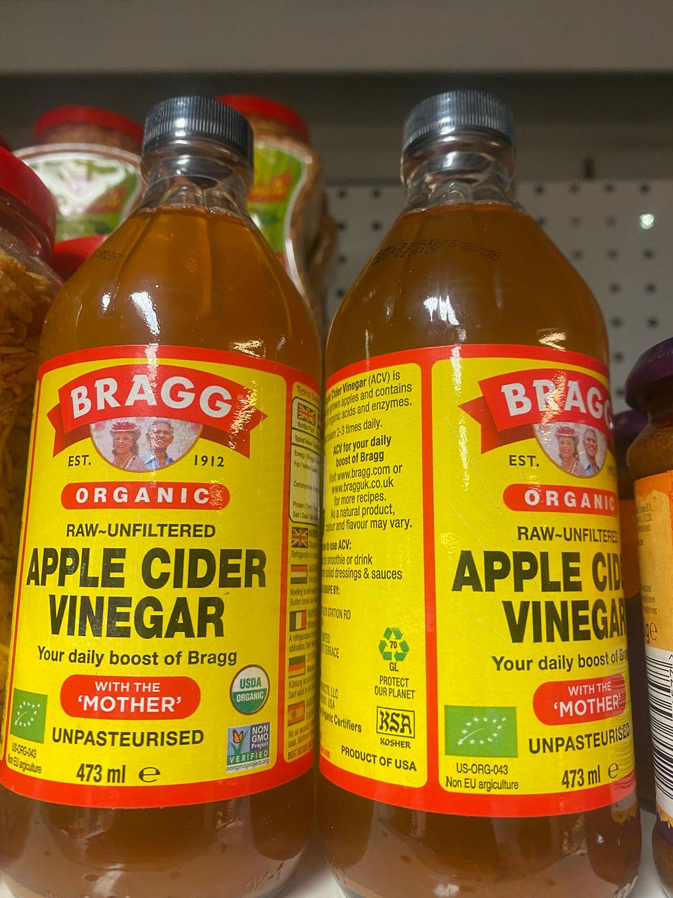 Thumbnail: Bragg Apple Cider Vinegar