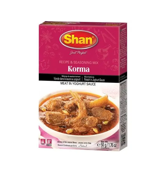 Shan Korma 50 g