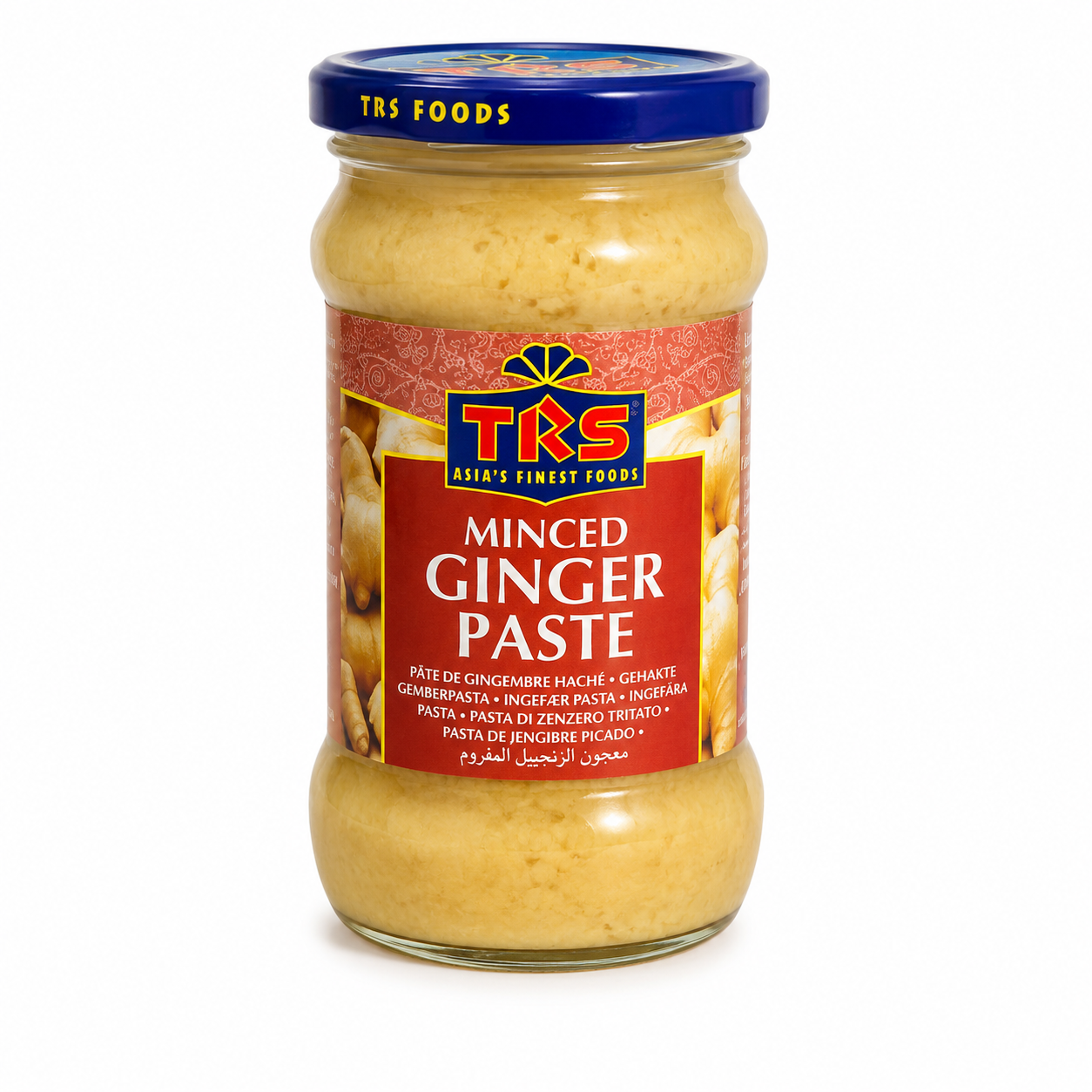 TRS Ginger Paste 300g