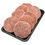 Pikkukuva: Itikat Beef Burger Patty 36pc 2340g