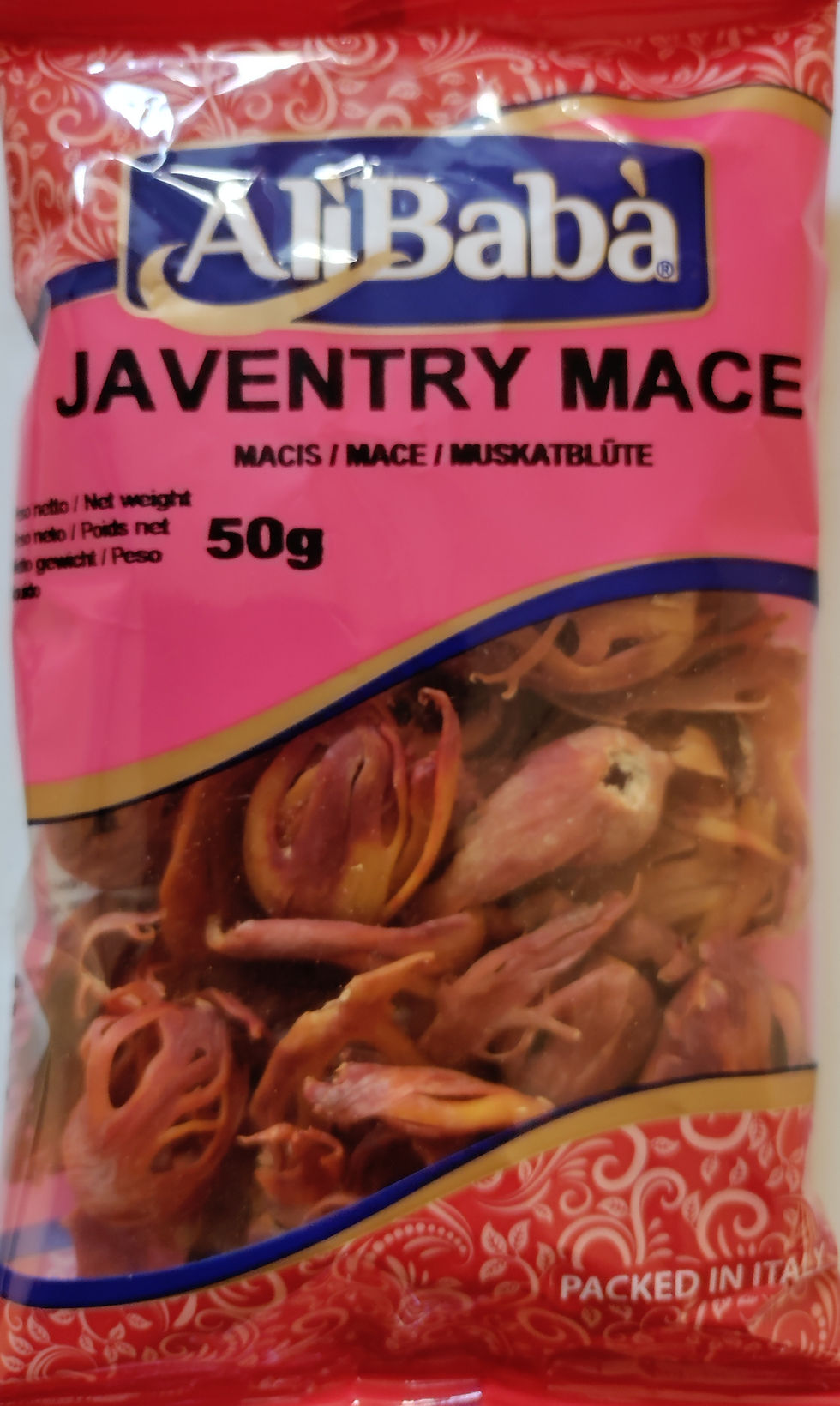 Alibaba Mace Javentry 50 g