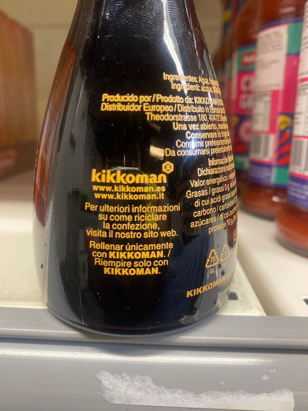 Thumbnail: Kikkoman Salsa De Saja/ Sauce 150ml