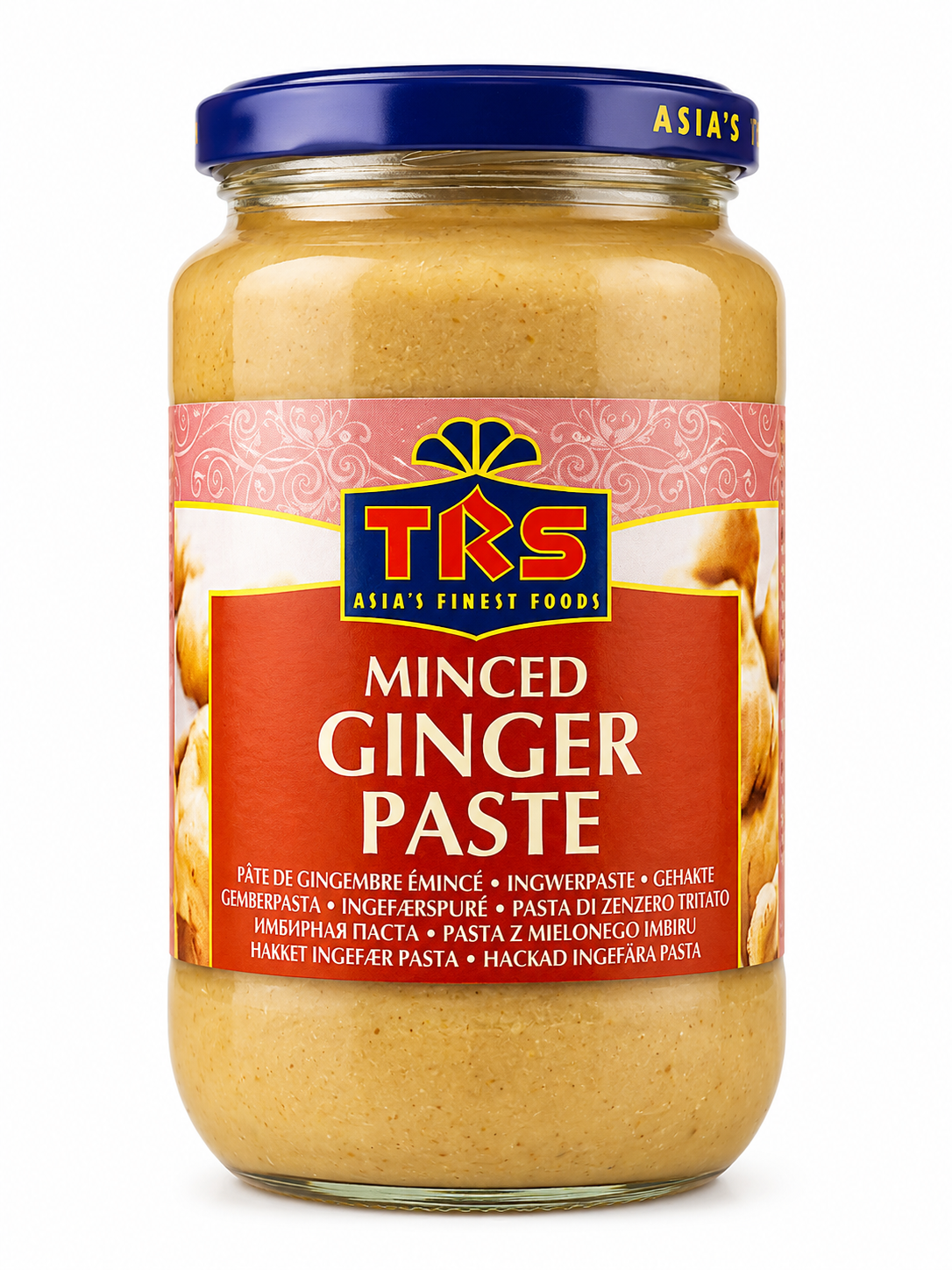 TRS Ginger Paste 1kg