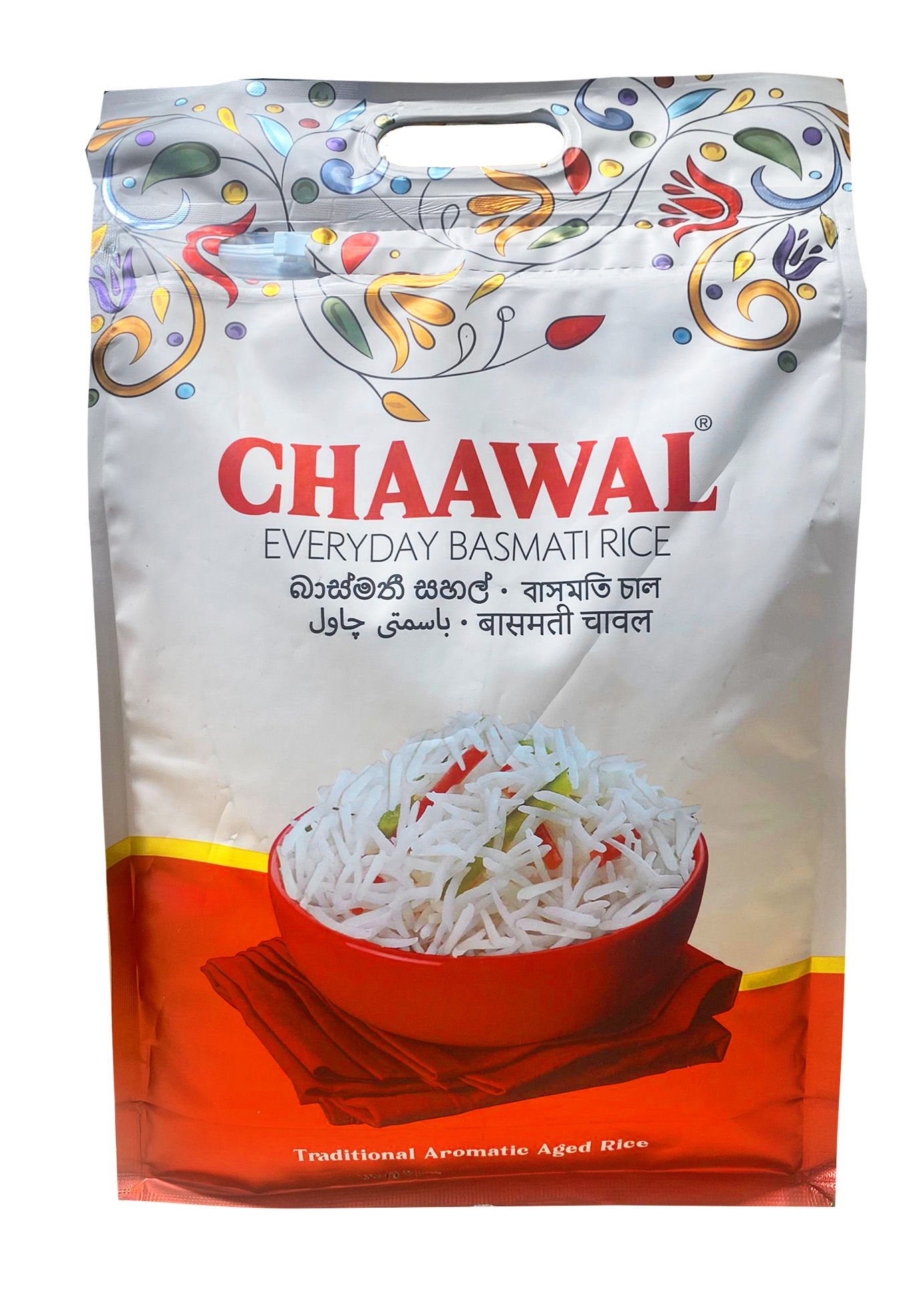 Basmati Chaawal Everyday Rice 5 kg