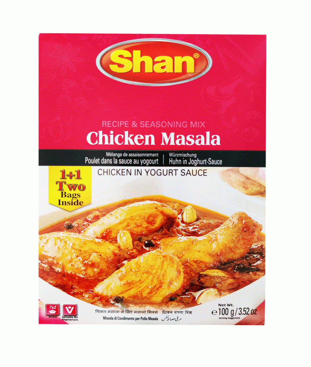 Shan Chicken Masala 100g