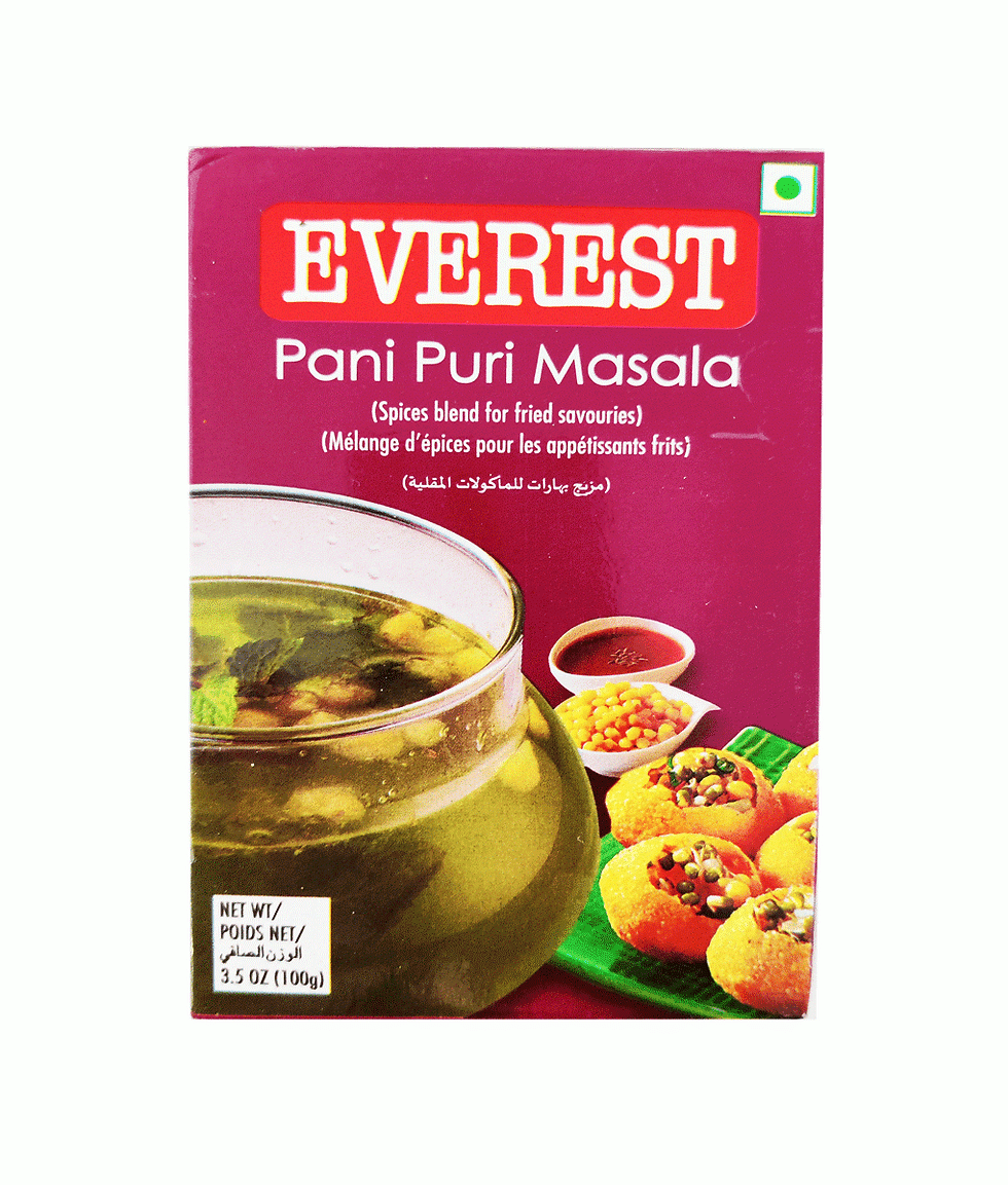Everest Pani Puri Masala 100 g
