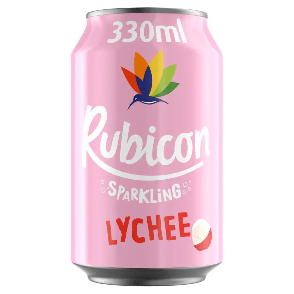 Rubicon Lychee 330ml