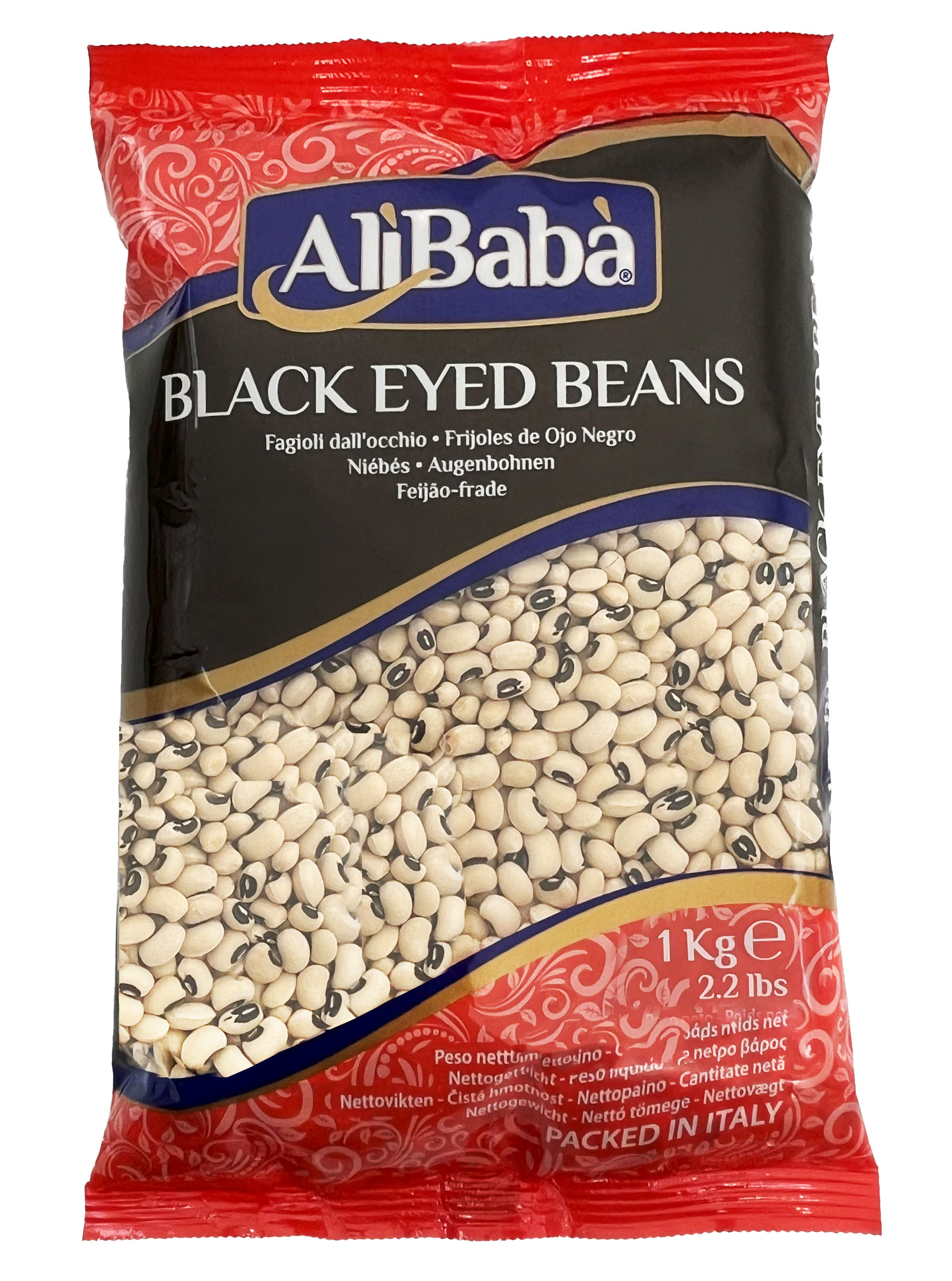 Black Eye Beans 1 kg