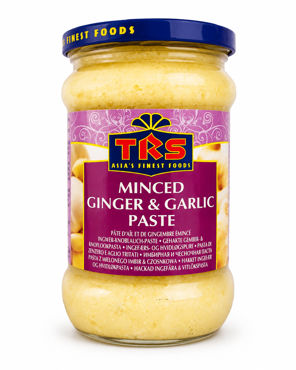 TRS Ginger&Garlic Paste 300g