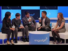 STREM HQ founder Aditya Suri on Engadget Stage