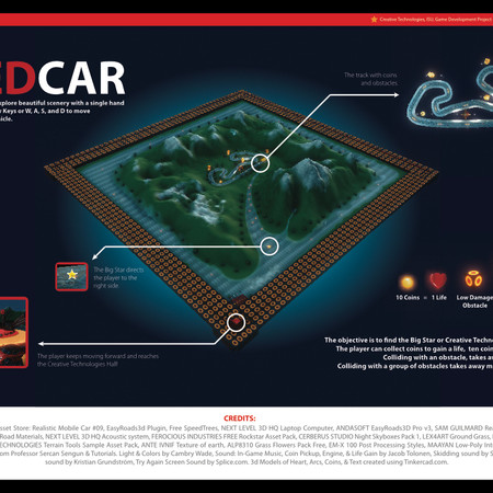 VIDEO GAME DESIGN