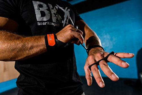 Thumbnail: BEAR KOMPLEX 3 holes