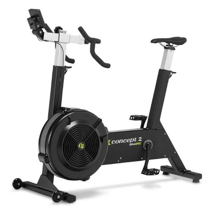 Thumbnail: The world's leading fitness bike Concept2 BikeErg