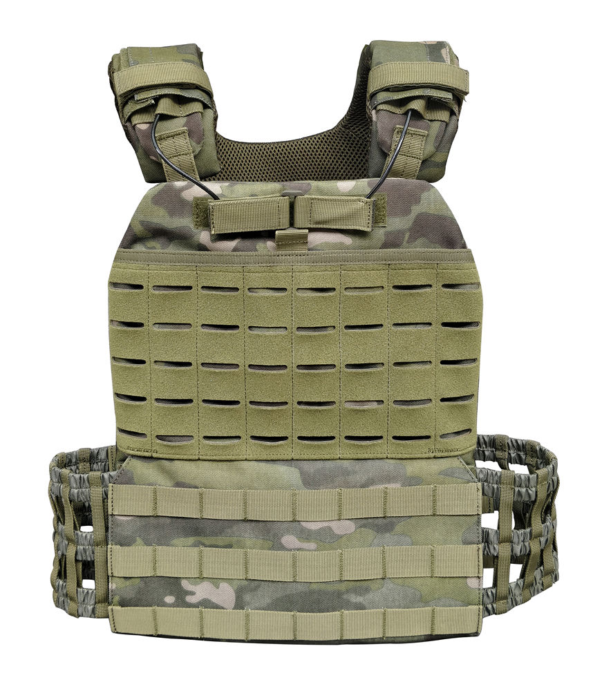 תמונה ממוזערת: ווסט טקטי צבע טרופי - MYTOP BLACK FRIDAY