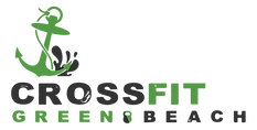 Crossfit Green Beach Logo