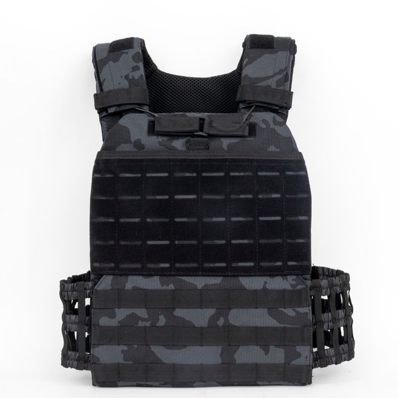 Thumbnail: MYTOP Tactical Vest – ווסט טקטי לאימונים