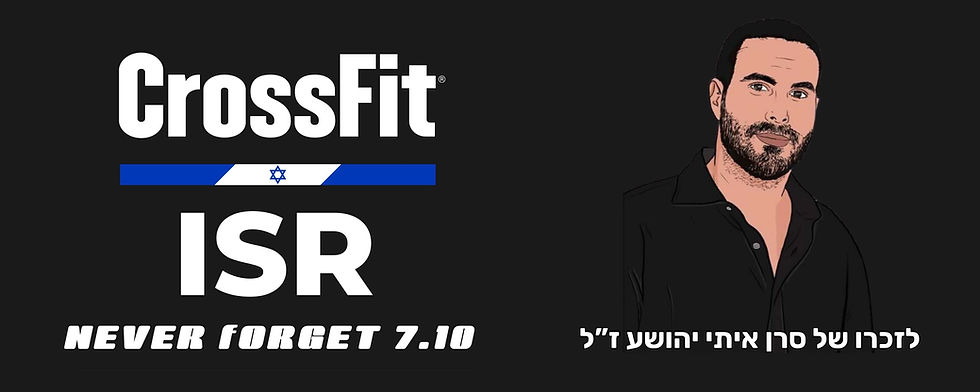 Thumbnail: בקבוקון לנשיאת אבקת חלבון לזכרו של איתי יהושוע ז"ל