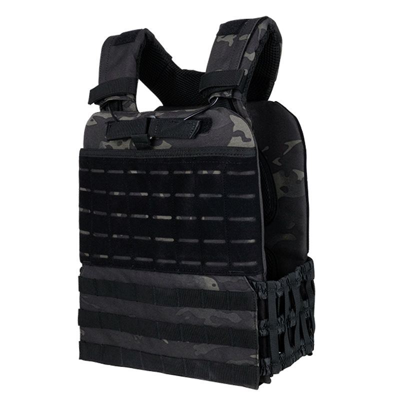 Thumbnail: MYTOP Tactical Vest – ווסט טקטי לאימונים