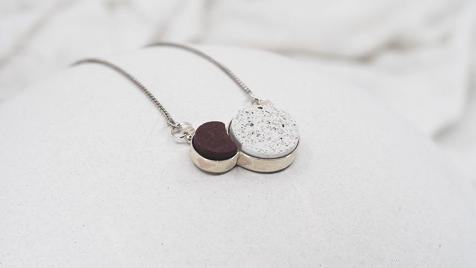 Thumbnail: ECLIPSE NECKLACE