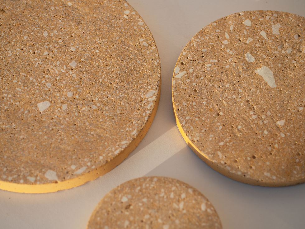 Thumbnail: TERRAZZO PLATE