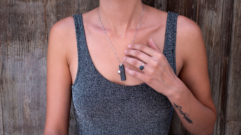 Thumbnail: AIN NECKLACE