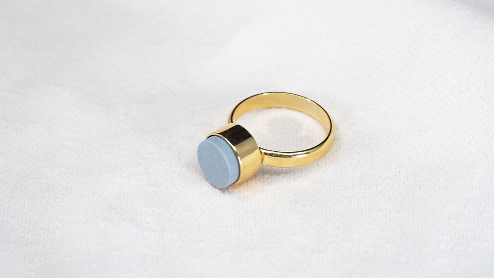 Thumbnail: RA GOLD RING