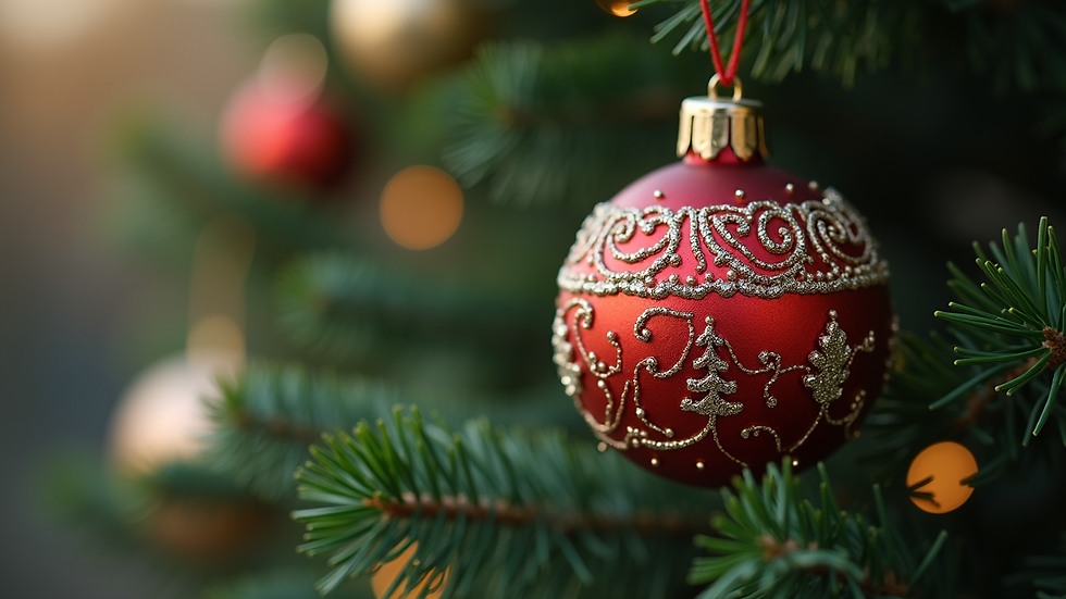 Shop Handmade Ornaments for Every Occasion