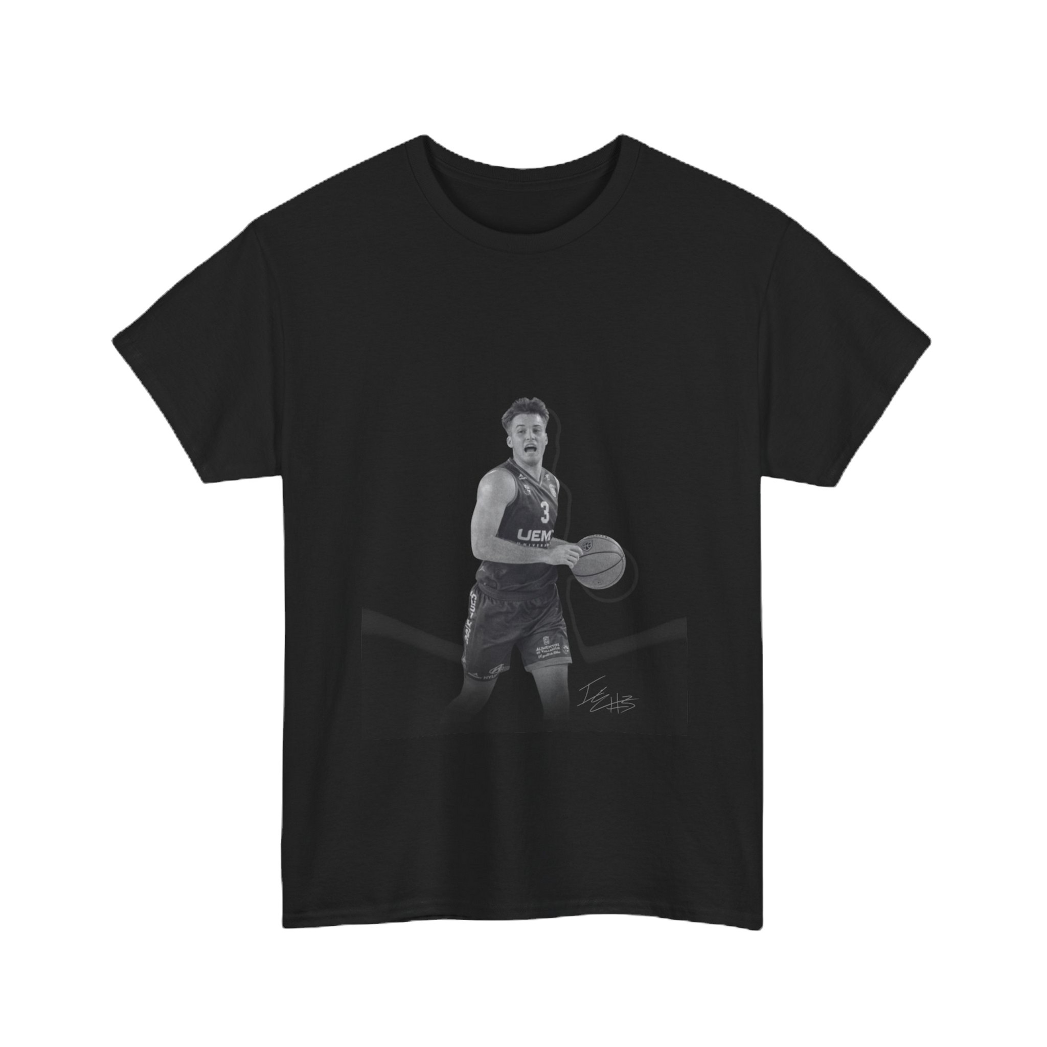 Ice Haney Shadow Graphic Tee