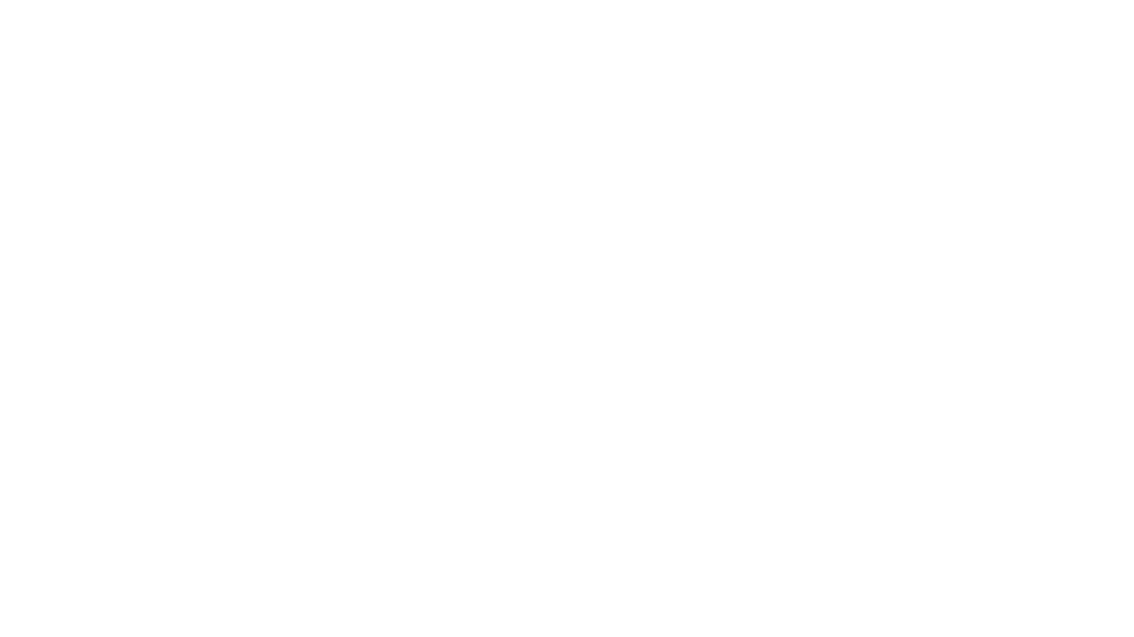Harrisburg University logo for day 1 cpt programs