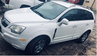 2009 SATURN VUE