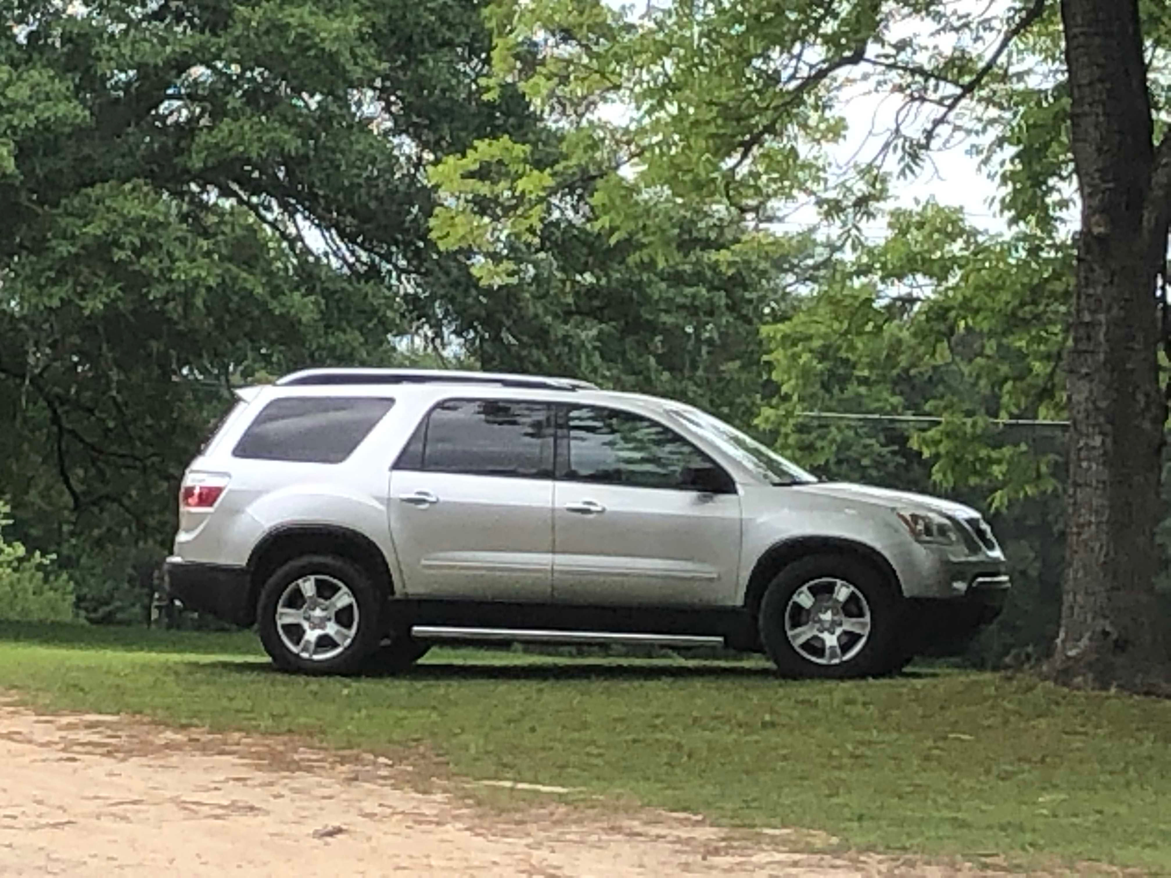 2009 GMC Acadia