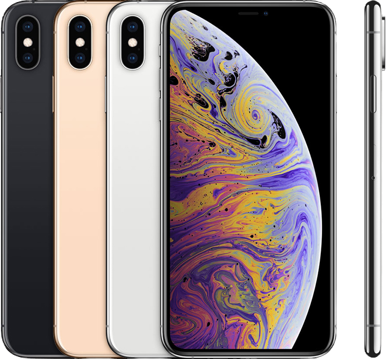 Iphone XS Max- 2018