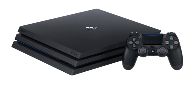Miniature : Playstation 4 (tous modèles)