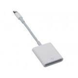 Lightning to SD card camera reader for iPad 4/iPad