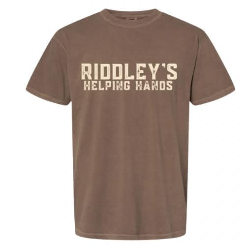 Espresso Comfort Color RHH T-Shirt