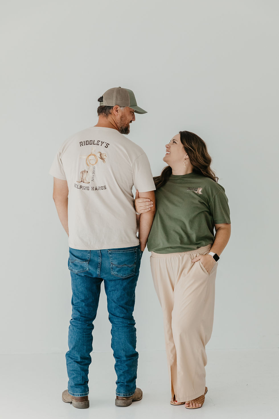 Thumbnail: Espresso Comfort Color RHH T-Shirt 