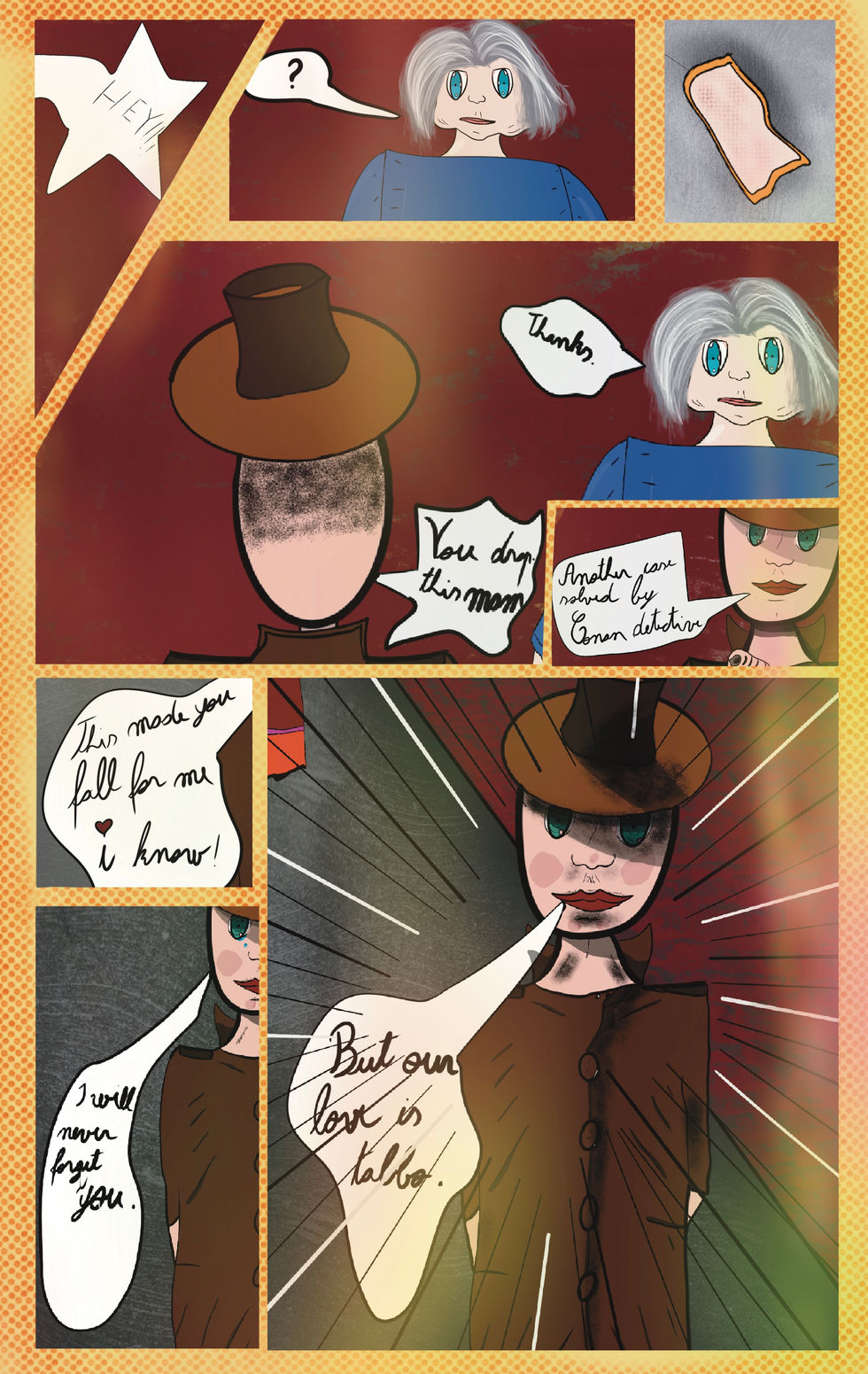 detective